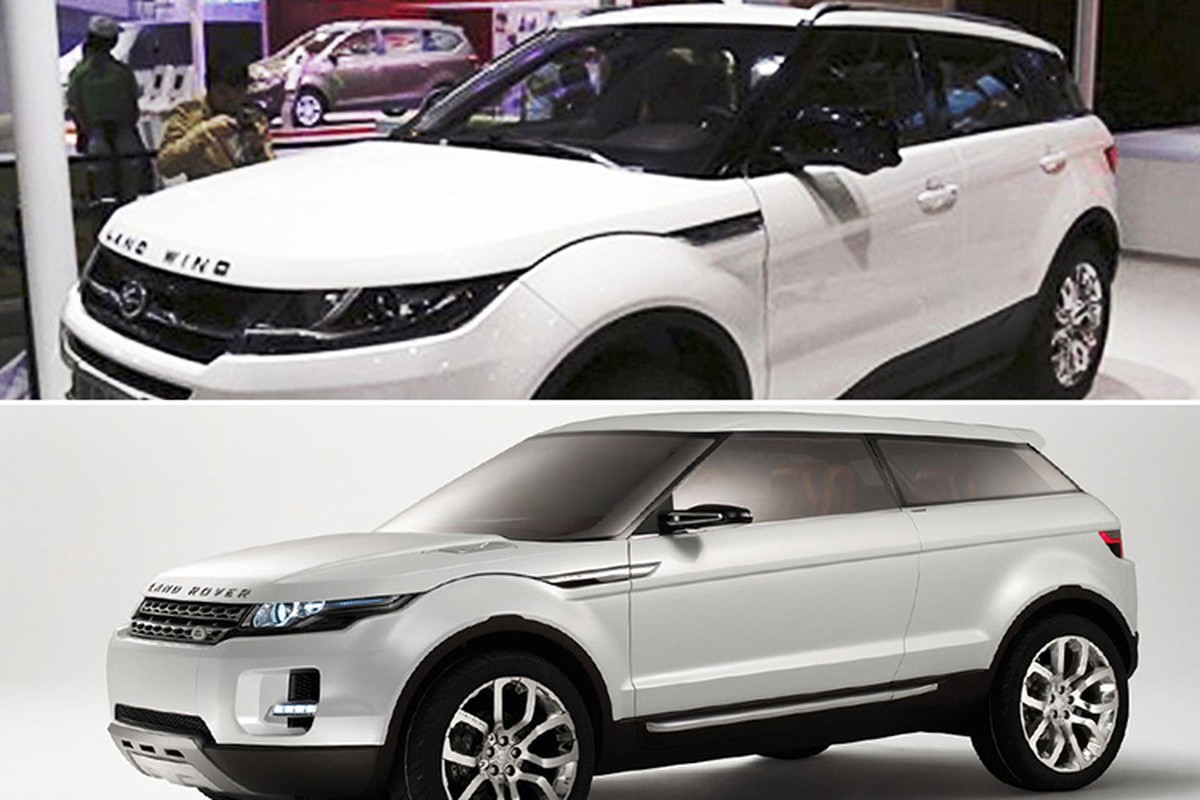 “Xe sang” Trung Quoc nhai y het Land Rover gia 420 trieu-Hinh-11